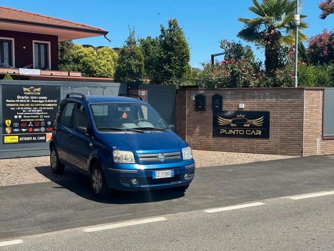 Fiat Panda 1.2 Alessi