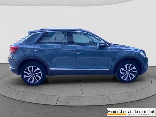 VOLKSWAGEN T-Roc 2.0 TDI SCR 150 CV DSG Style