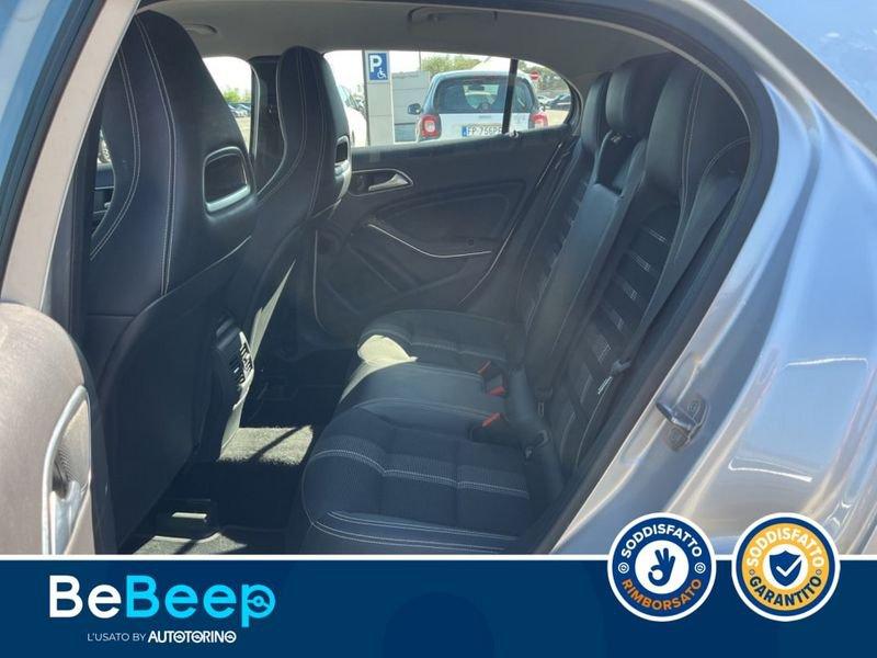 Mercedes-Benz GLA 180 SPORT AUTO