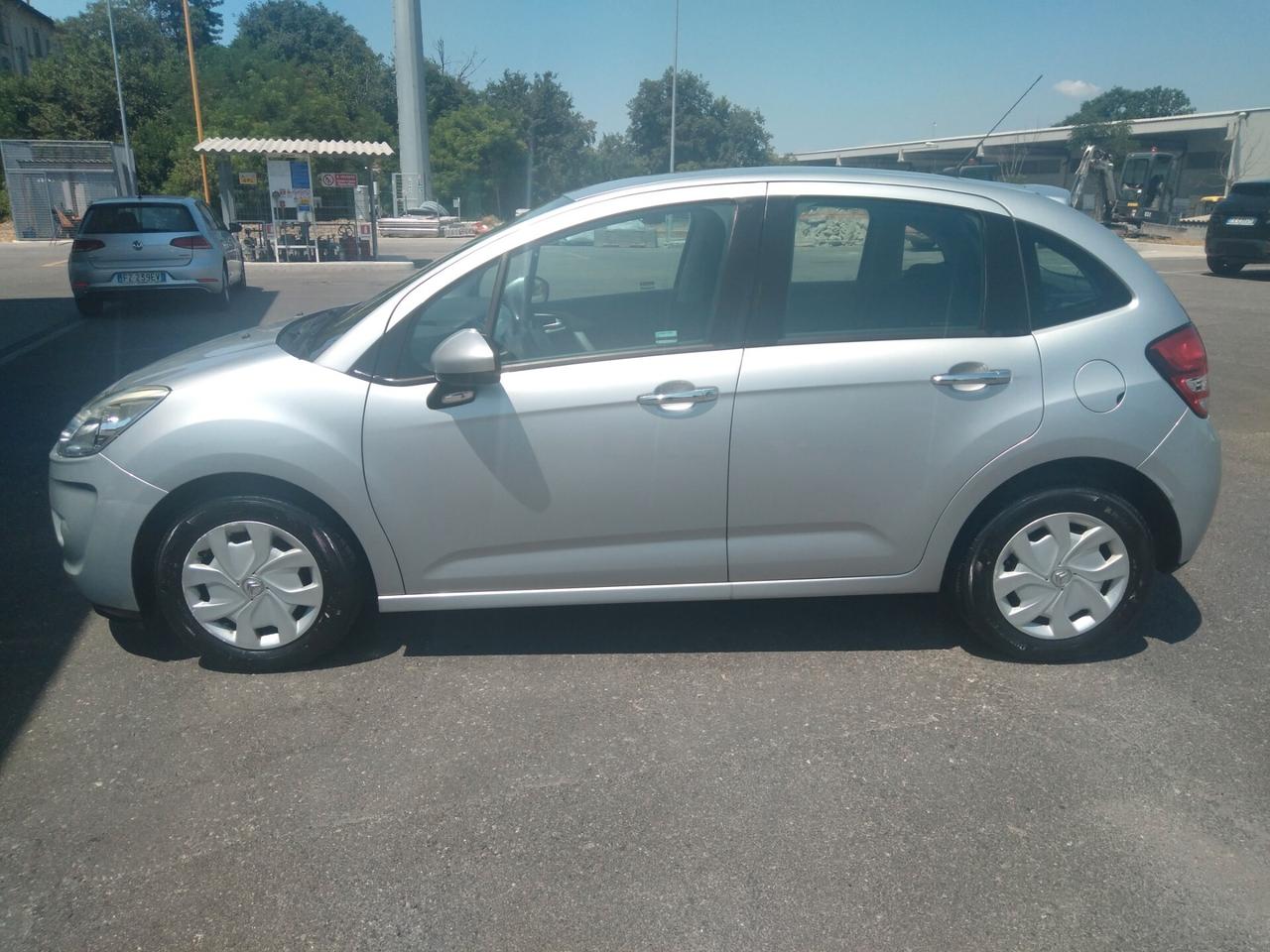 Citroen C3 1.2 VTi 82cv Seduction x neopatentati