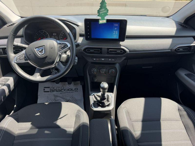 Dacia Sandero Stepway 1.0 TCe ECO-GPL