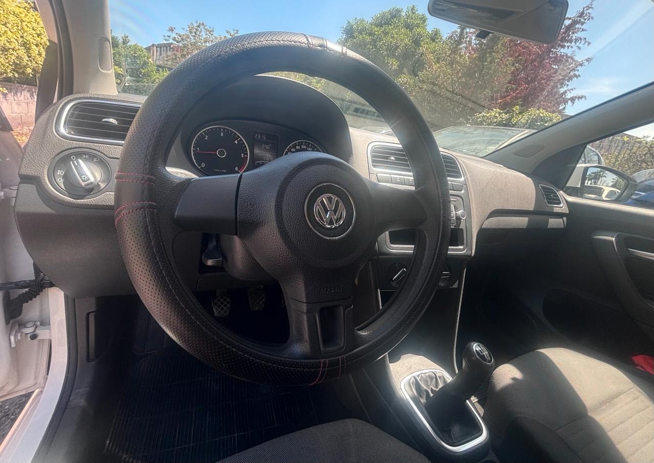 Volkswagen Polo 1.2 TDI DPF 5 p. Comfortline