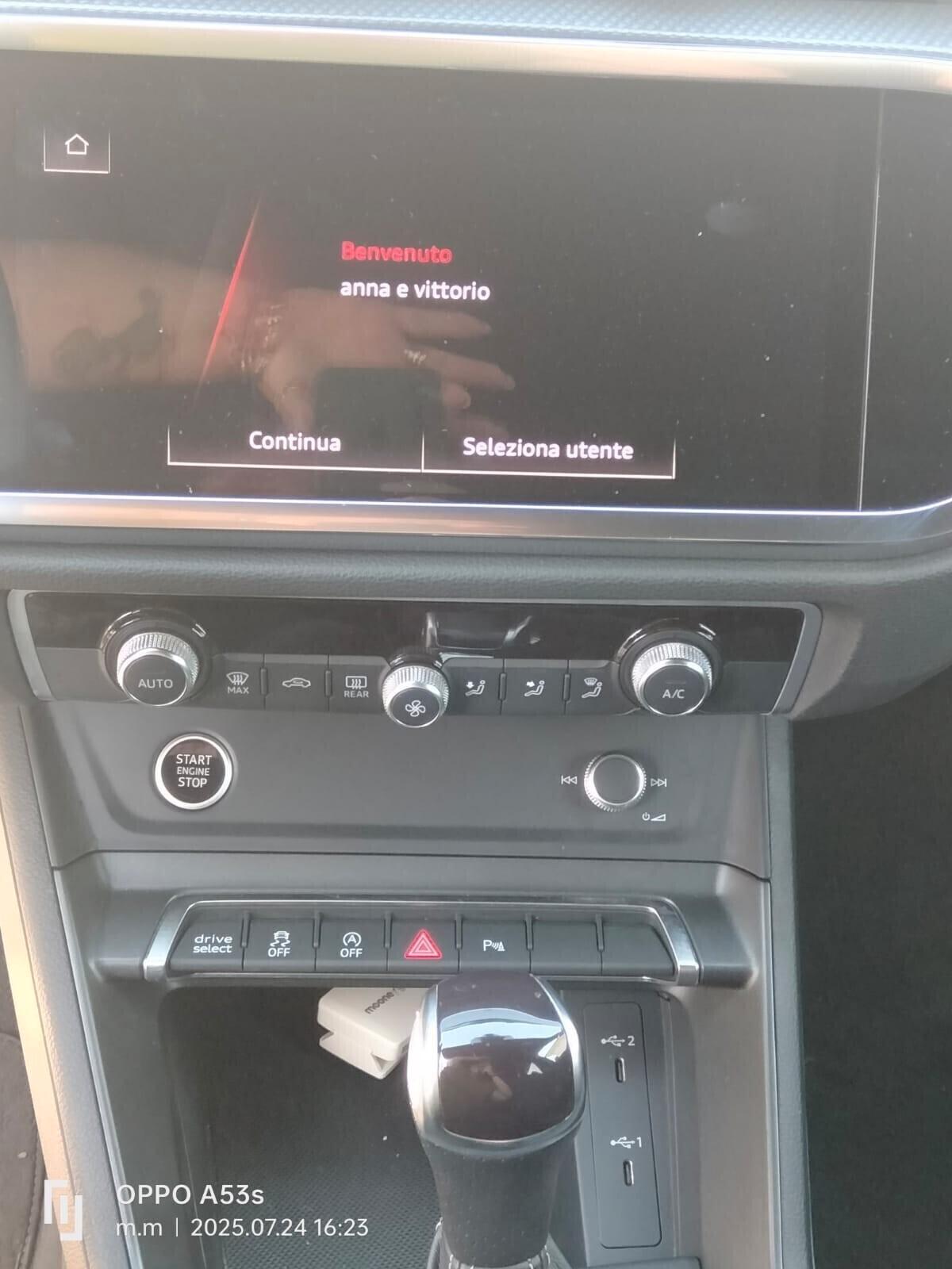 Audi Q3 SPB 35 TDI S tronic quattro edition