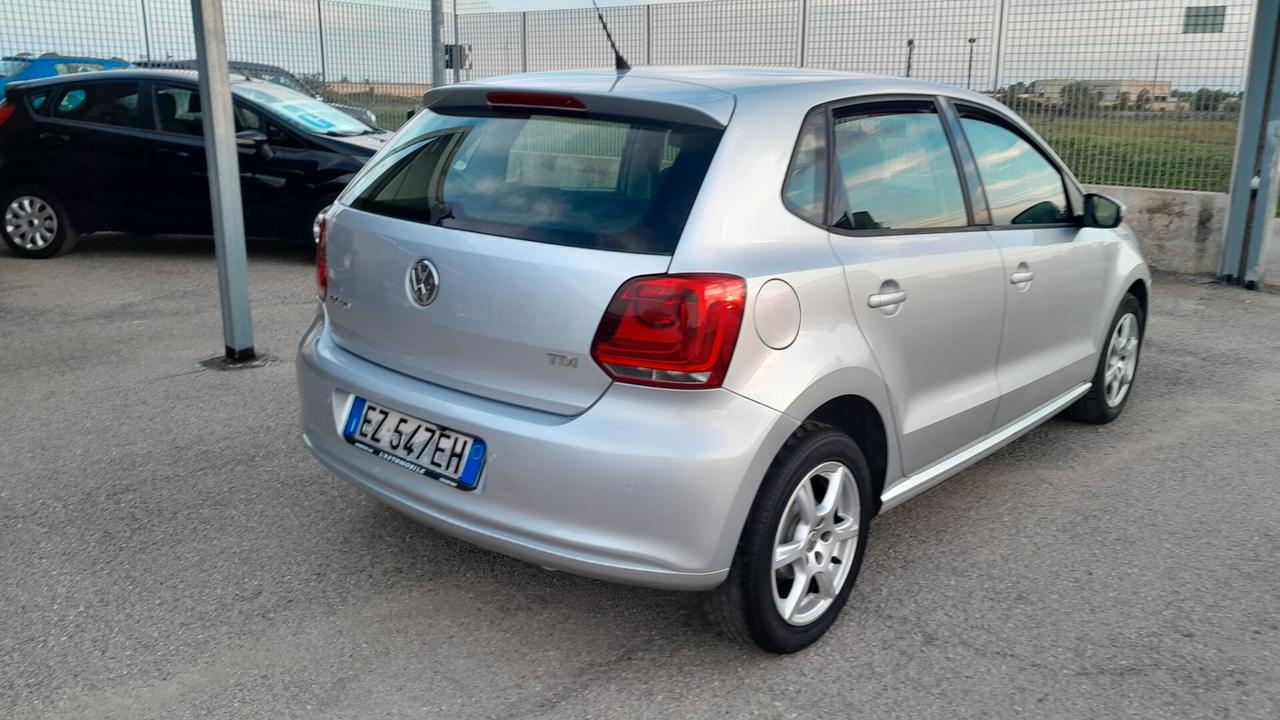 Volkswagen Polo 1.2 TDI DPF 5 p. Comfortline