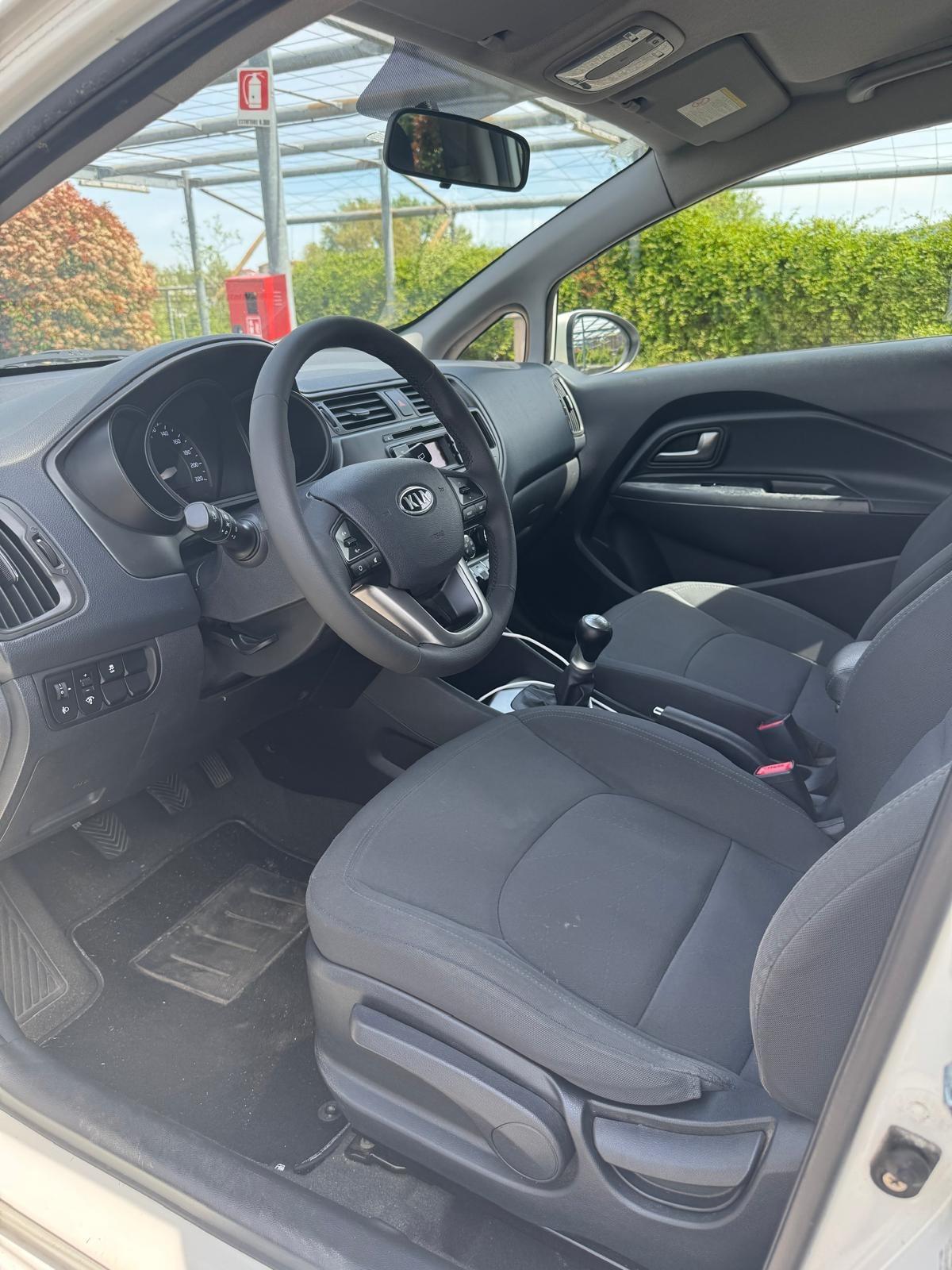 Kia Rio 1.2 CVVT 5p. EX