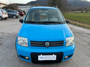 Fiat Panda 1.2 4x4 Climbing