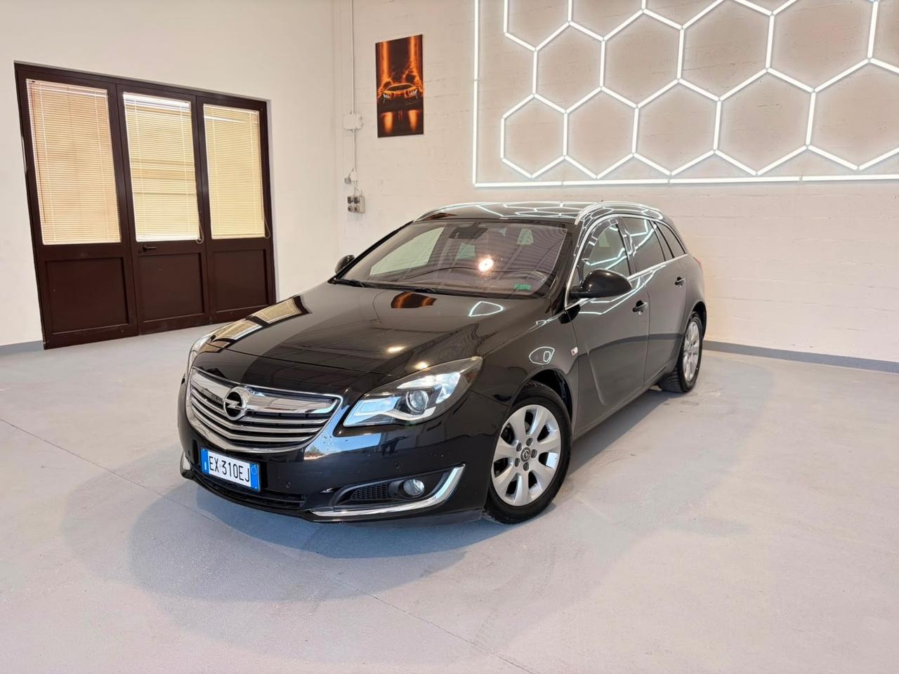 Opel Astra 1.7 CDTI 130CV Sports Tourer Business