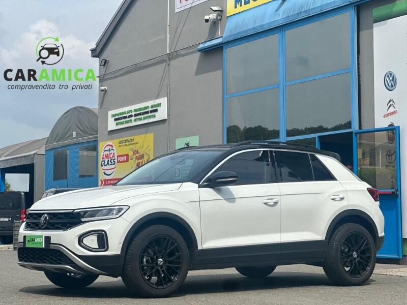 VOLKSWAGEN T-Roc 1ª serie T-Roc 1.0 TSI Sport