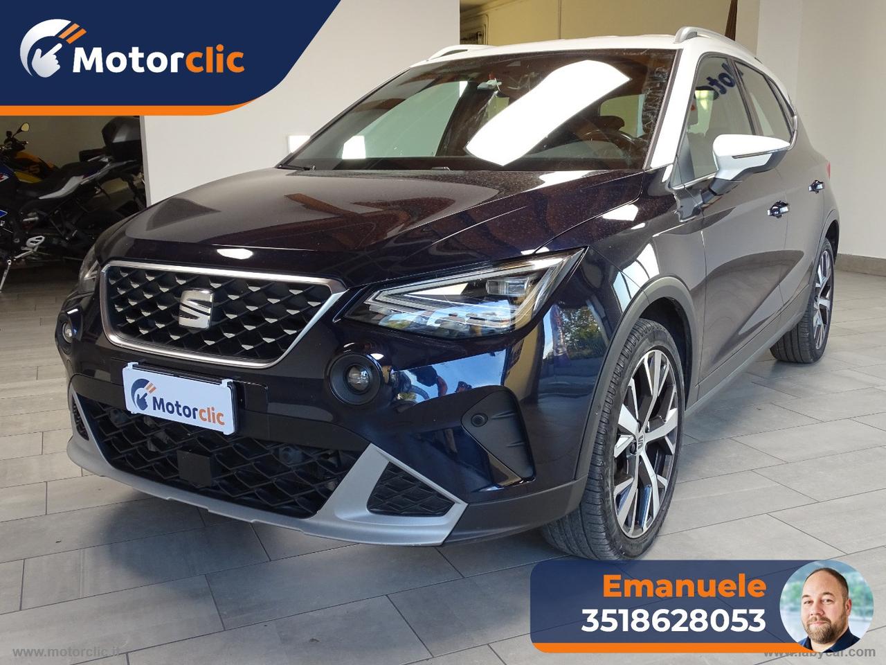 SEAT Arona 1.0 TGI Style