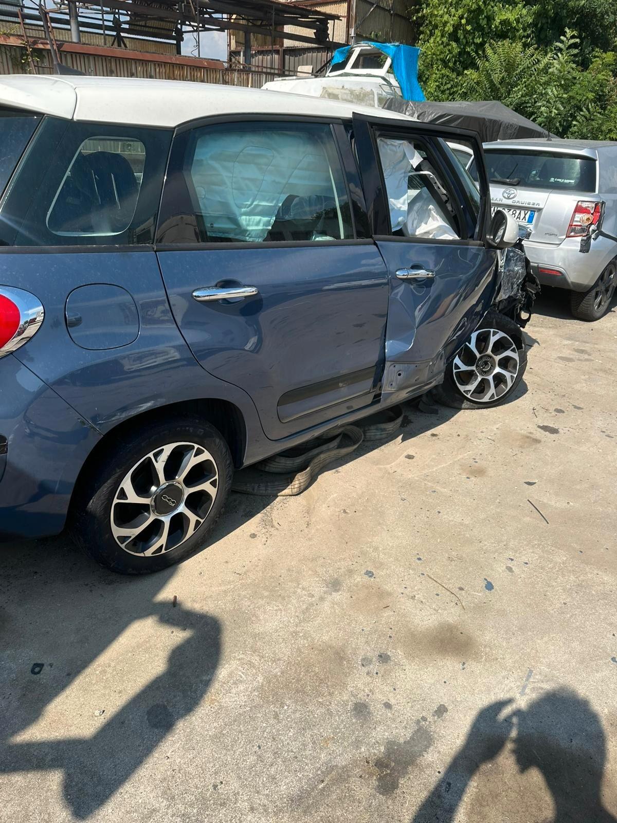 Fiat 500L 1.3 Multijet 95 CV Business