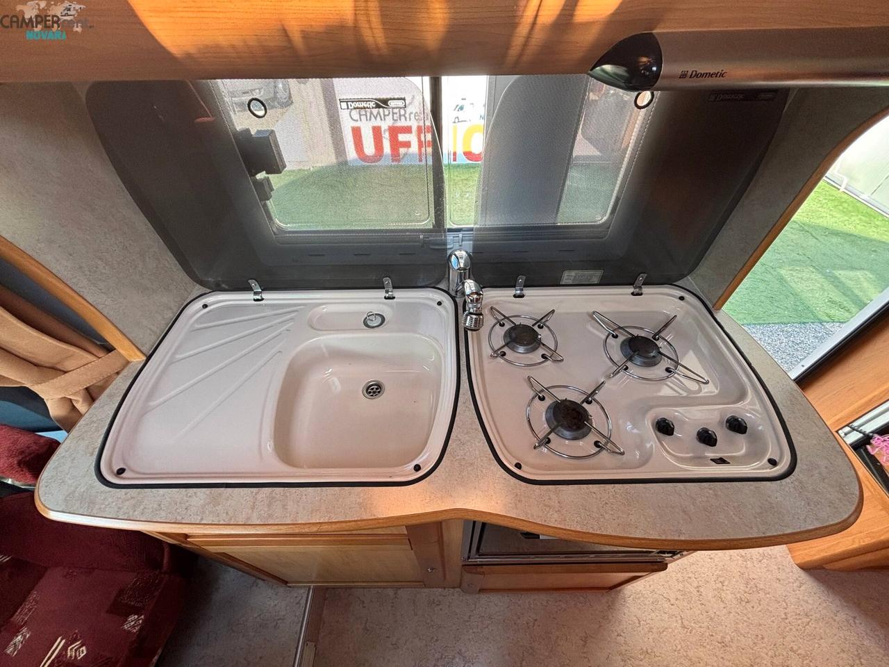 Fleurette LE MIGRATEUR 63 LG - SEMINTEGRALE COMPATTO