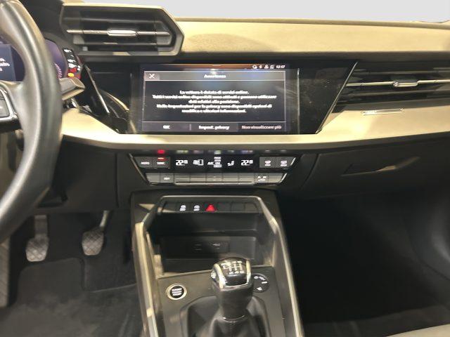 AUDI A3 A3 SPB 35 TFSI Business