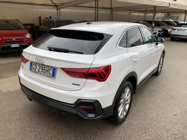 AUDI Q3 SPORTABACK 35 TDI quattro