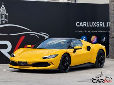 Ferrari 296 GTB 3.0 V6 Hybrid 830CV LIFT CARBONIO