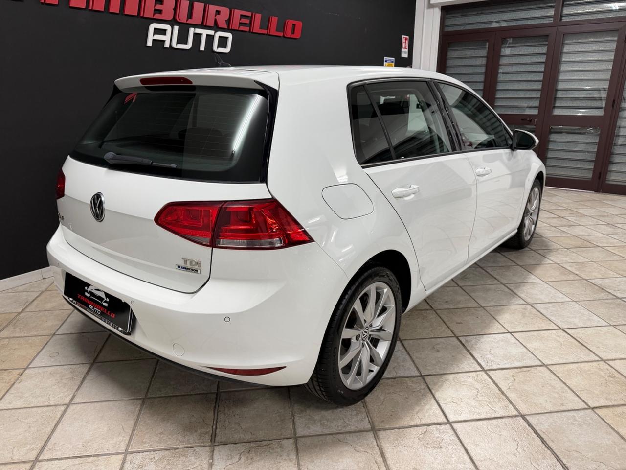 Volkswagen Golf 7 1.6 TDI (90) Comfortline 2016