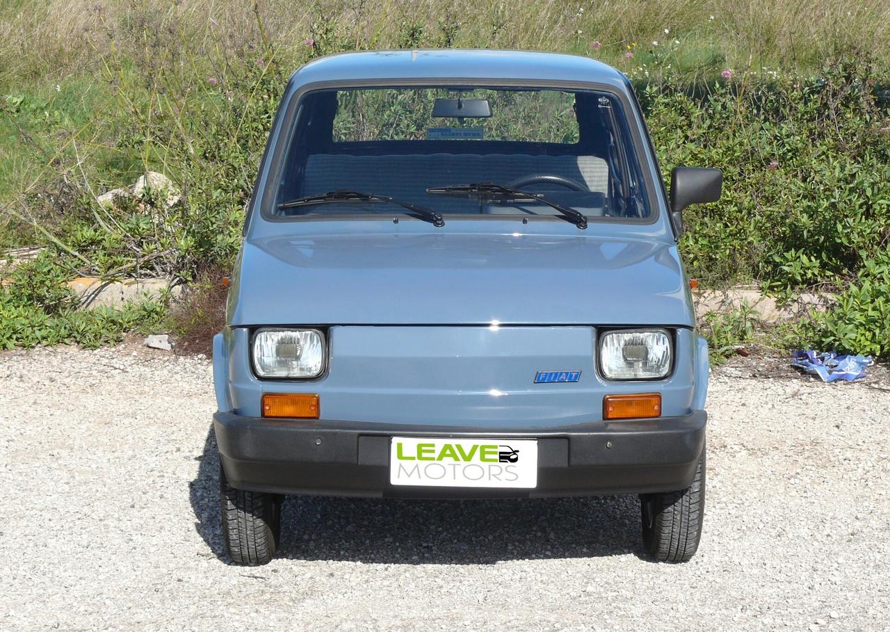Fiat 126 650 (M1234)