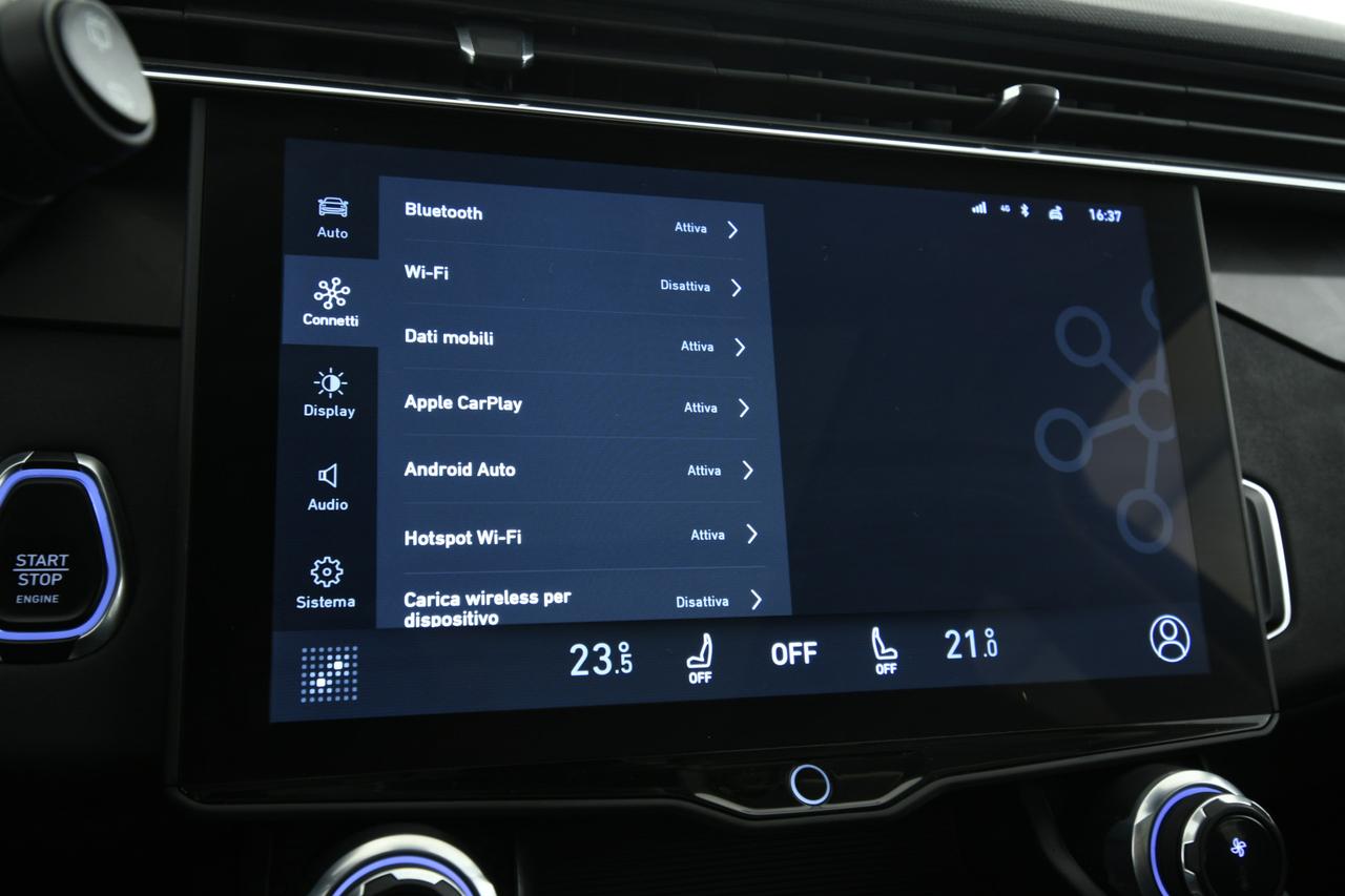 Lynk & Co 01 1.5 td phev auto TETTO PANO+ACC+CAMERA 360+APP CONNECT