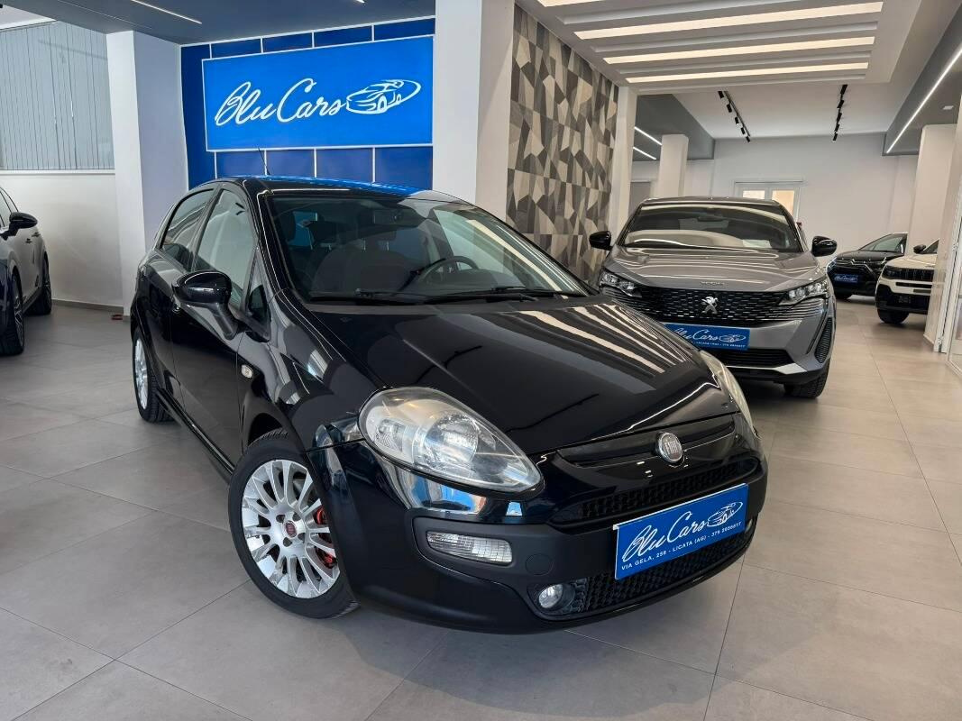 Fiat Punto Evo 1.6 mjt Sport s&s 120cv 5p