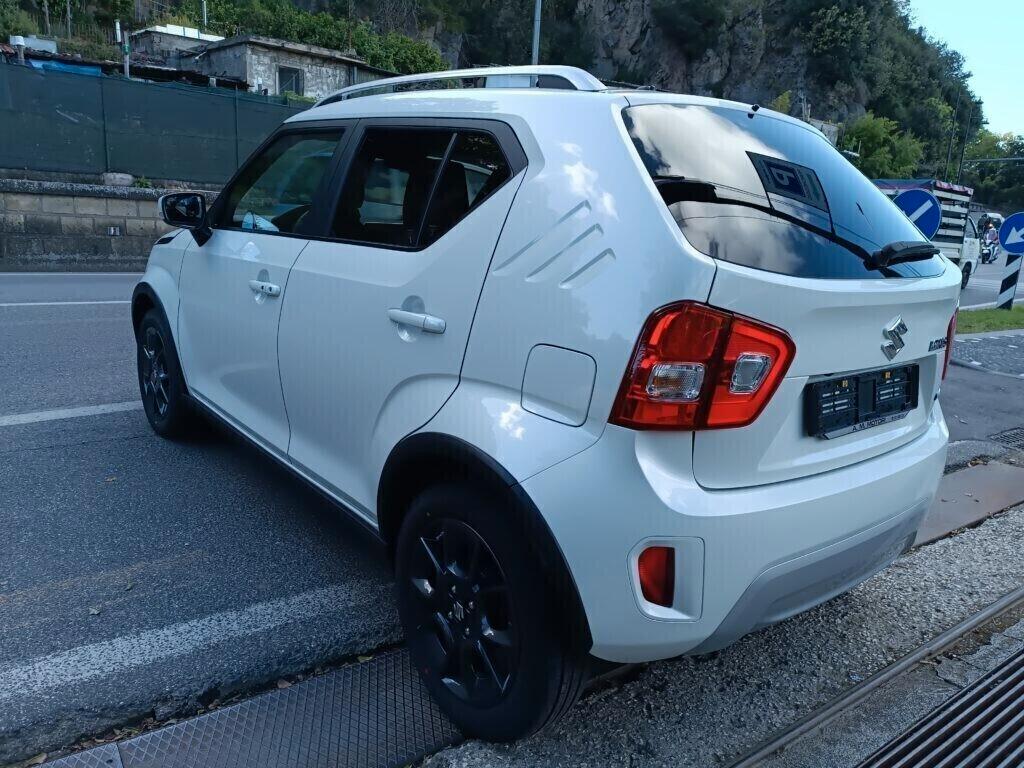 Suzuki Ignis 1.2 Hybrid Top