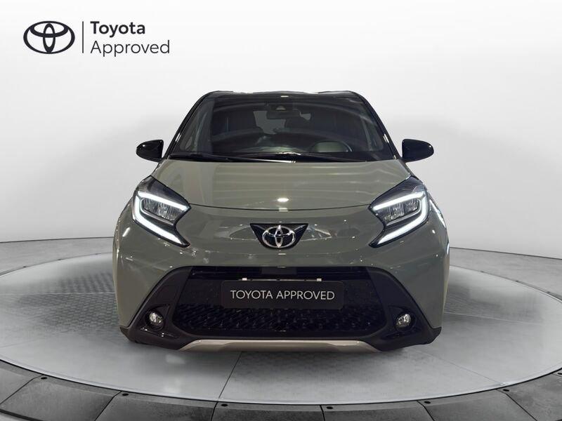 Toyota Aygo X Aygo X 1.0 VVT-i 72 CV 5 porte Lounge S-CVT