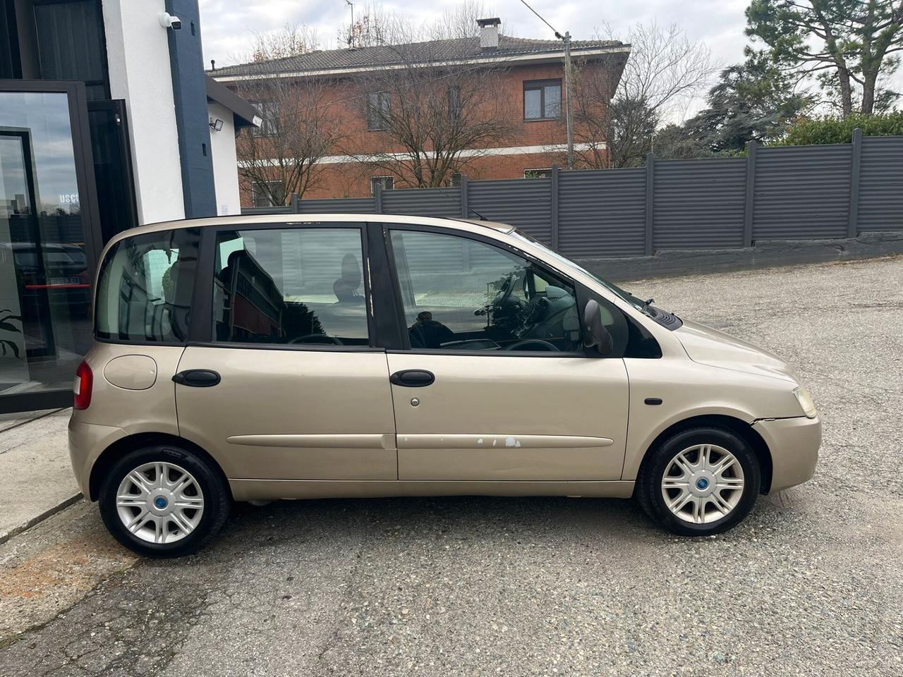 Fiat Multipla 1.9 mjt 120cv