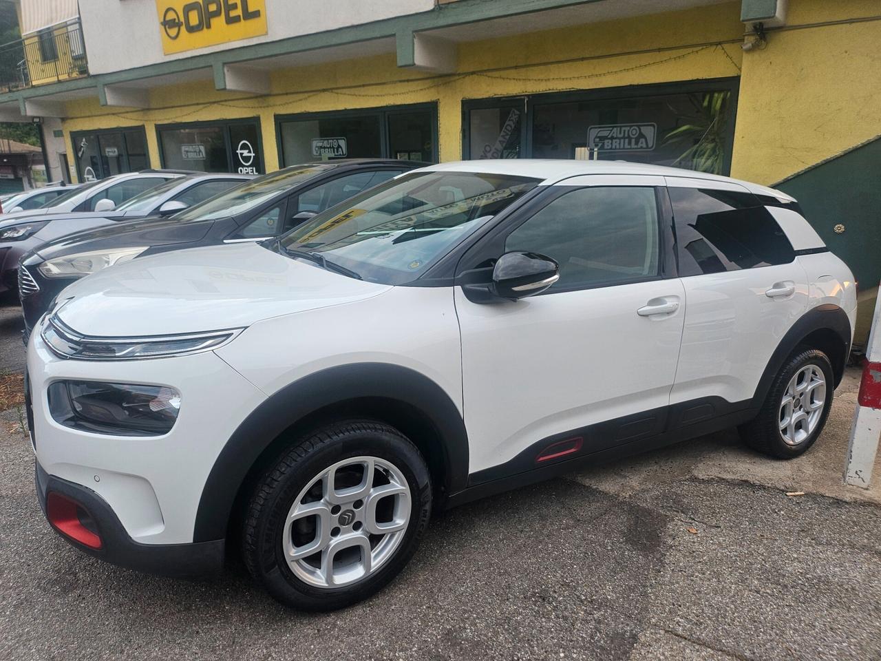 Citroen C4 Cactus BlueHDi 100cv 88.000km 2020