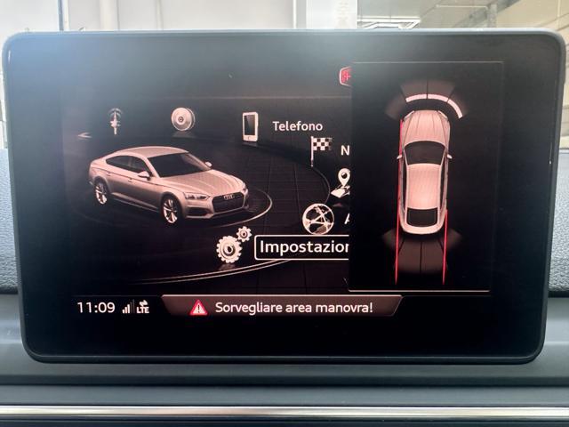 AUDI A5 40 TFSI S tronic Business