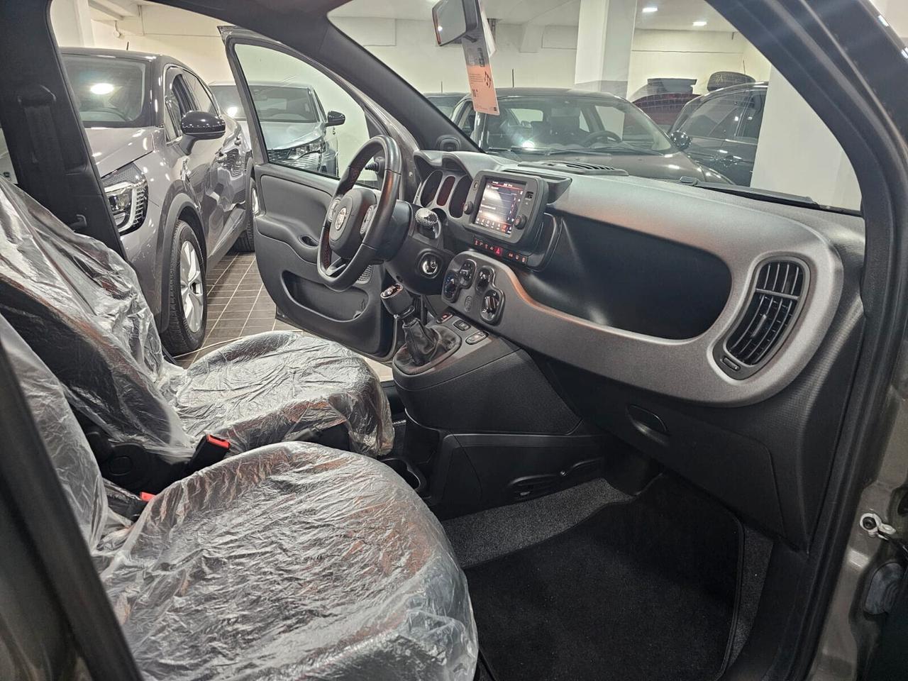 Fiat Panda 1.0 FireFly S&S Hybrid Sport