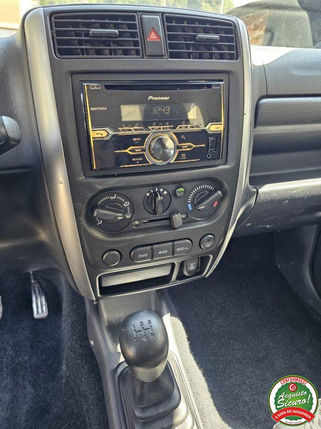 SUZUKI Jimny 1.3 4WD Evolution