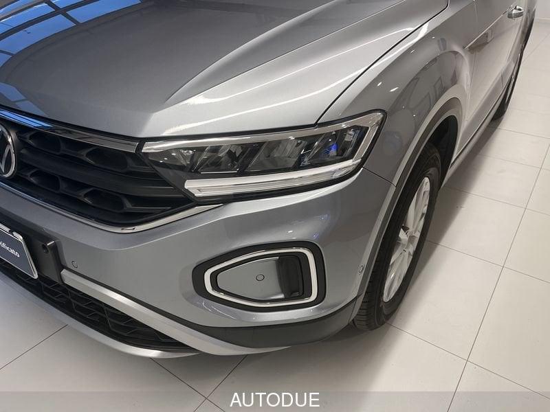 Volkswagen T-Roc 1.5 TSI ACT LIFE DSG 150CV