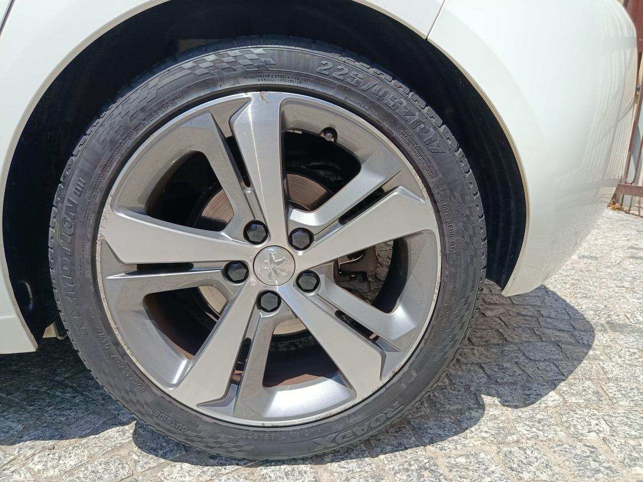 Peugeot 308 2.0 HDI 150 Allure #6171
