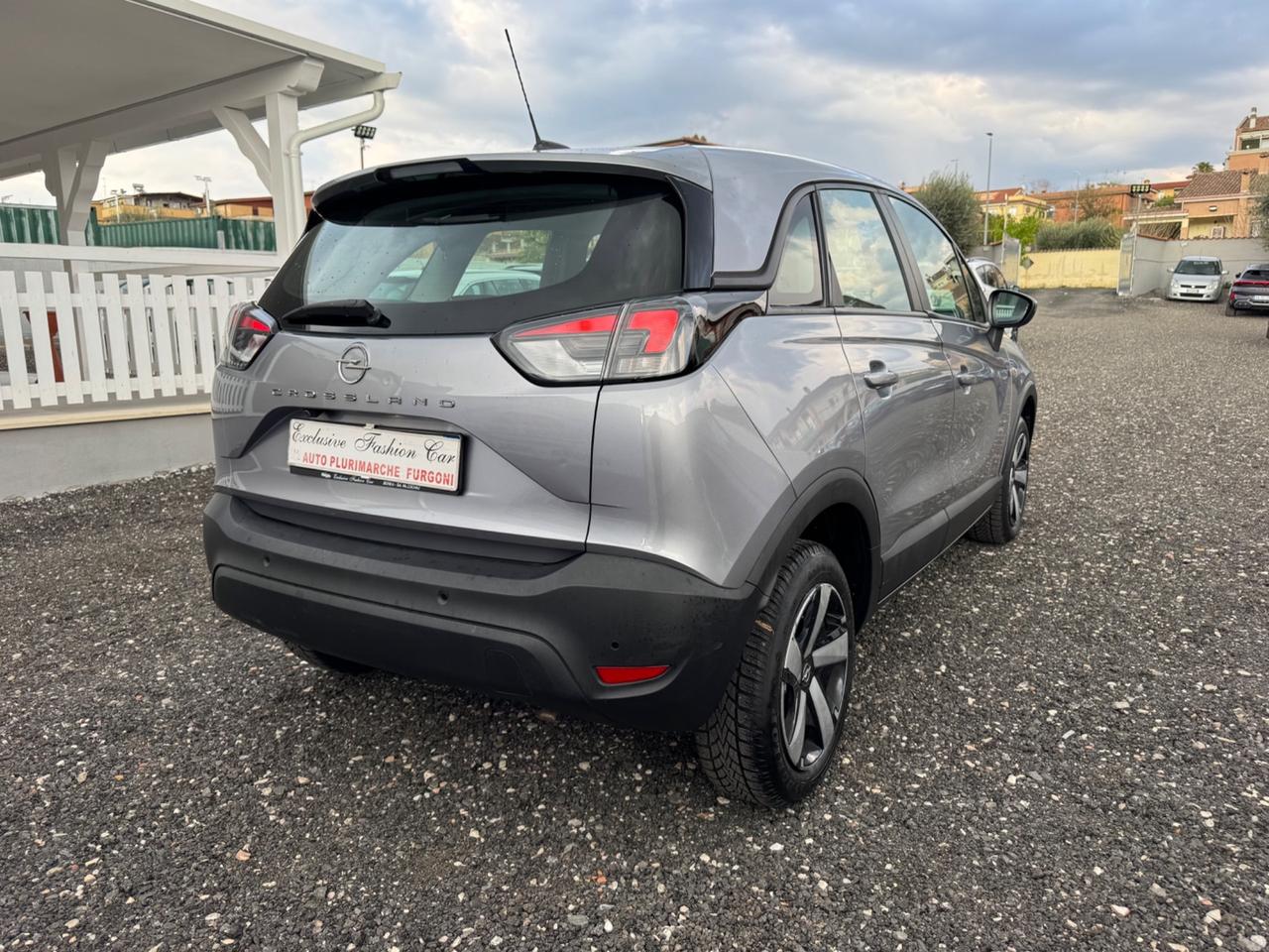 Opel Crossland 1.5 ECOTEC D 120 CV Start&Stop aut. Ultimate