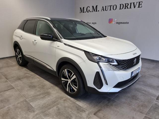 PEUGEOT 3008 PureTech Turbo 130 S&S EAT8 GT