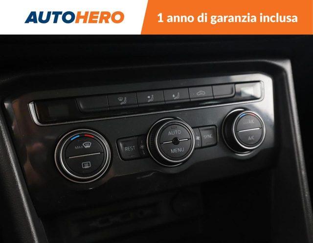 VOLKSWAGEN Tiguan 1.6 TDI SCR Business BlueMotion Technology