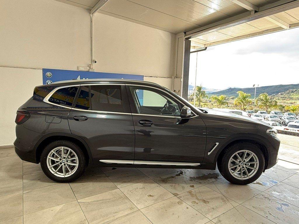 BMW X3 sDrive18d Mhev 48V OFFERTA DEL MESE