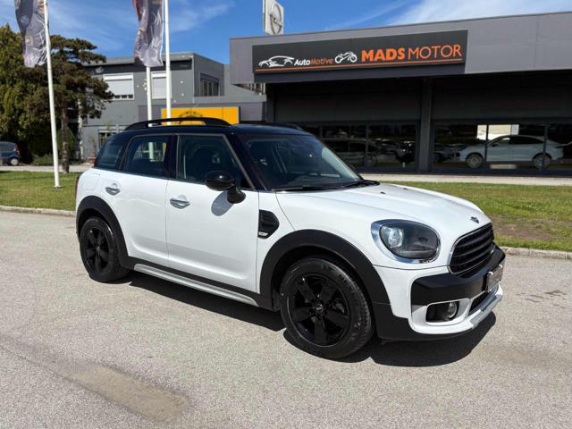 MINI Countryman 2.0 Cooper D Business Countryman Automatica