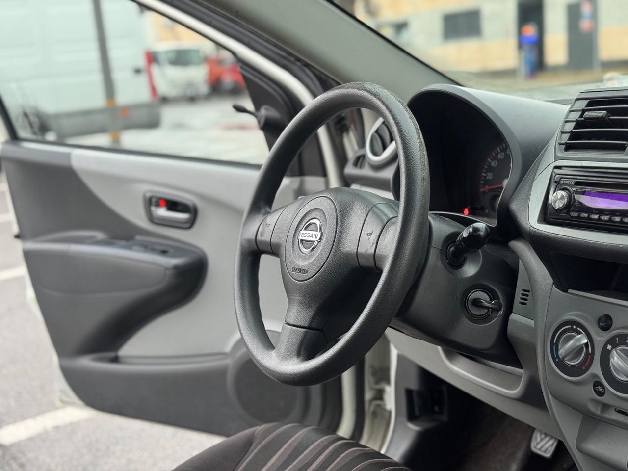 NISSAN PIXO 1.0 NEO PATENTATI METANO 12 MESI DI GARANZIA