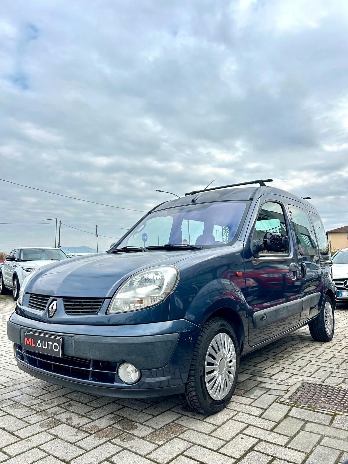 Renault Kangoo 1.5 dCi/82CV 5p. Privilège