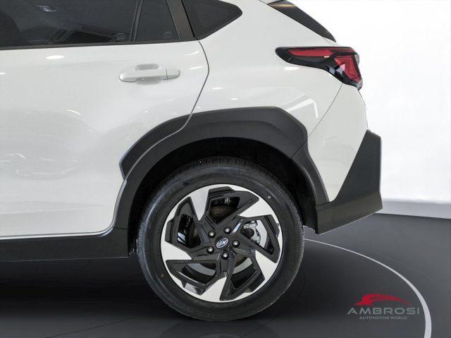 SUBARU Crosstrek 2.0i CVT Style