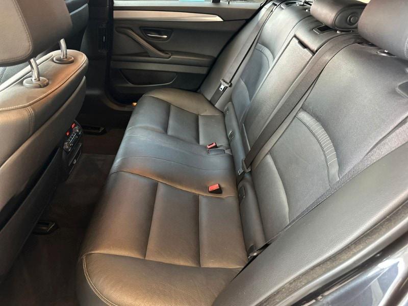 BMW Serie 5 (F10/11) 520d xDrive Touring Msport