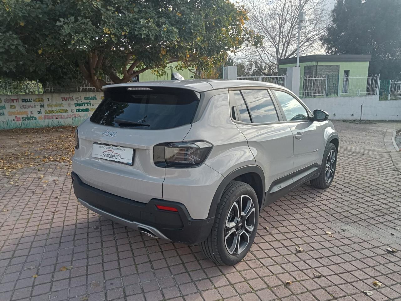 Jeep Avenger 1.2 Turbo 100 CV Summit 2025