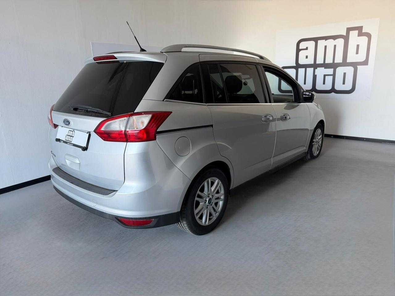 Ford C-Max 7 Posti 1.6 TDCi 115CV Titanium