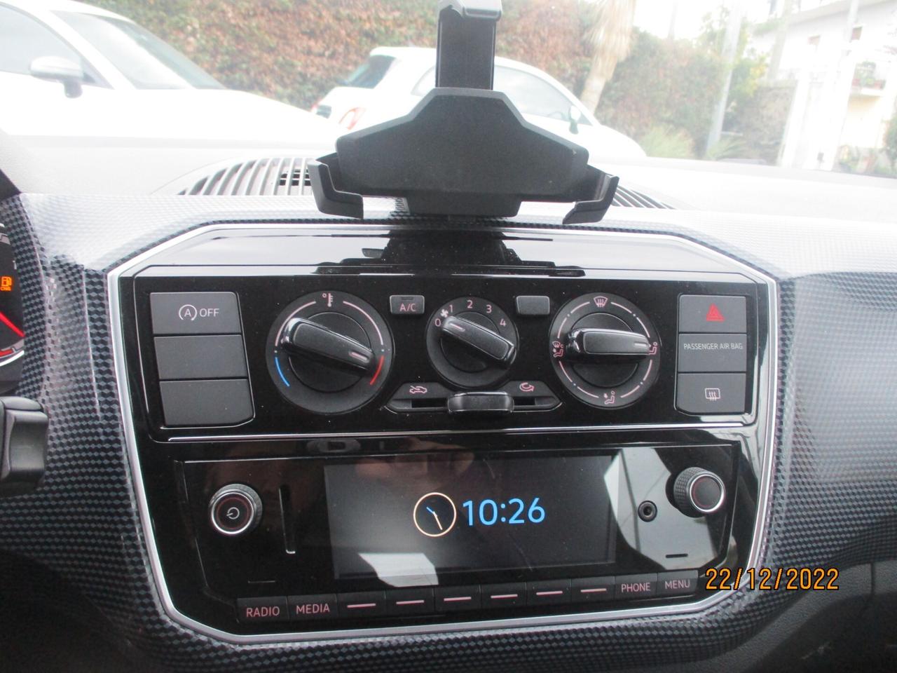 Volkswagen up! 1.0 5p. eco high BlueMotion Technology