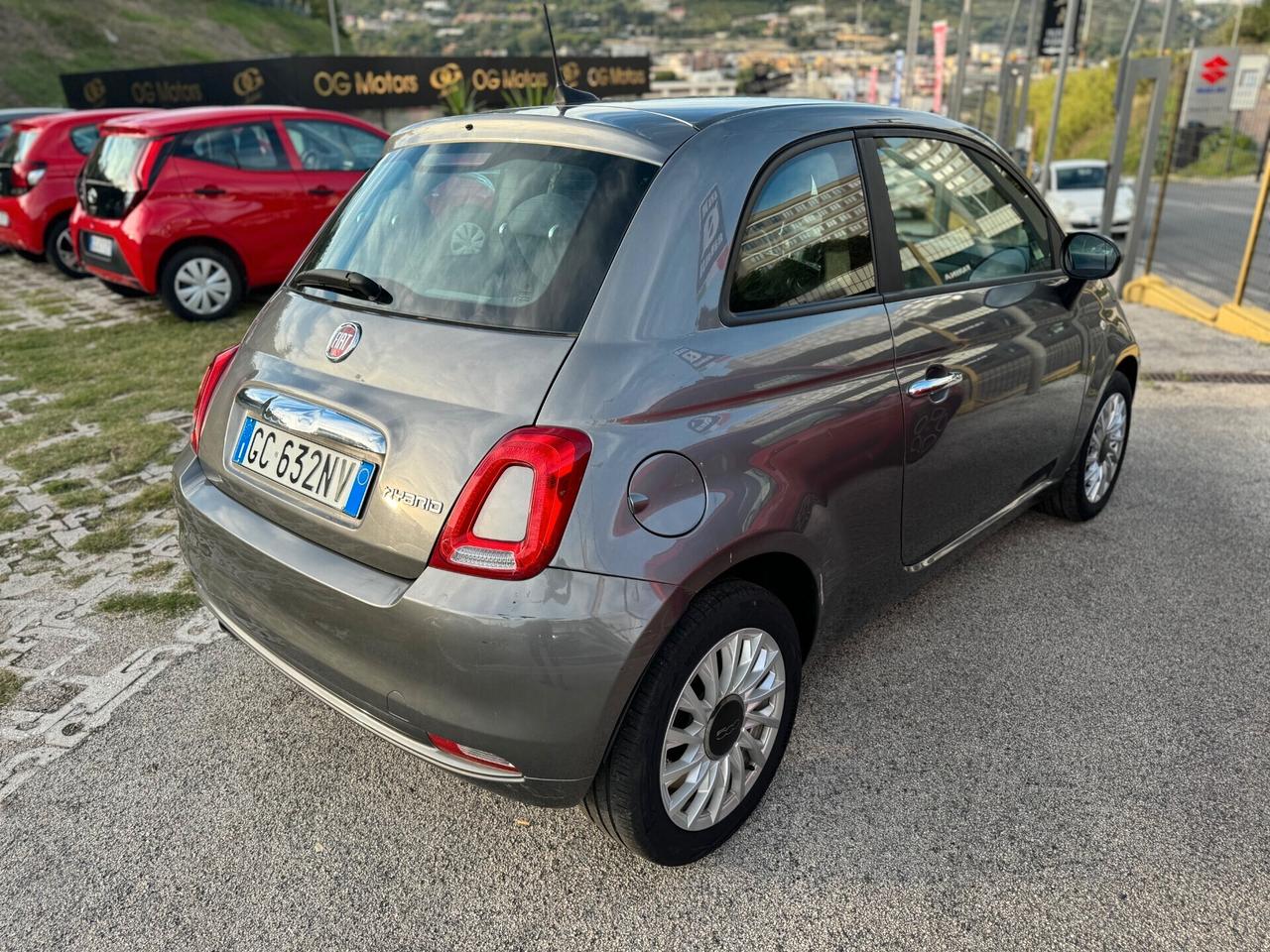 Fiat 500 1.0 Hybrid 70cv Lounge