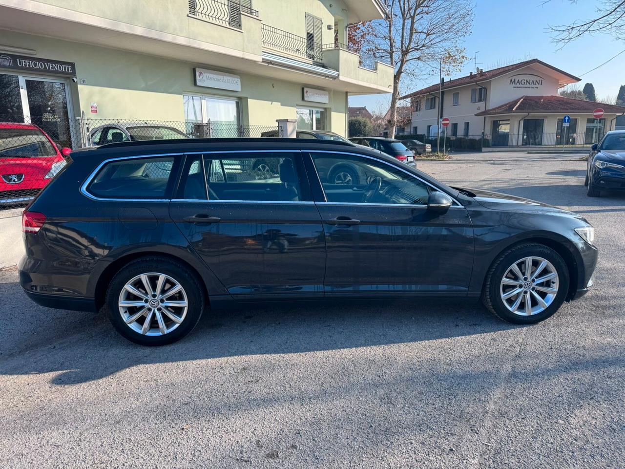 Volkswagen Passat Business 1.6 TDI Trendline BlueMotion Technology