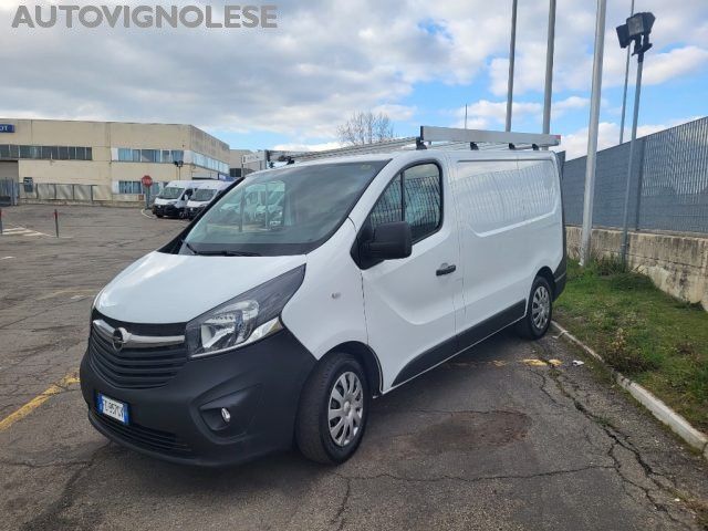 OPEL Vivaro 27 1.6 CDTI 115CV PC-TN Furgone Essentia