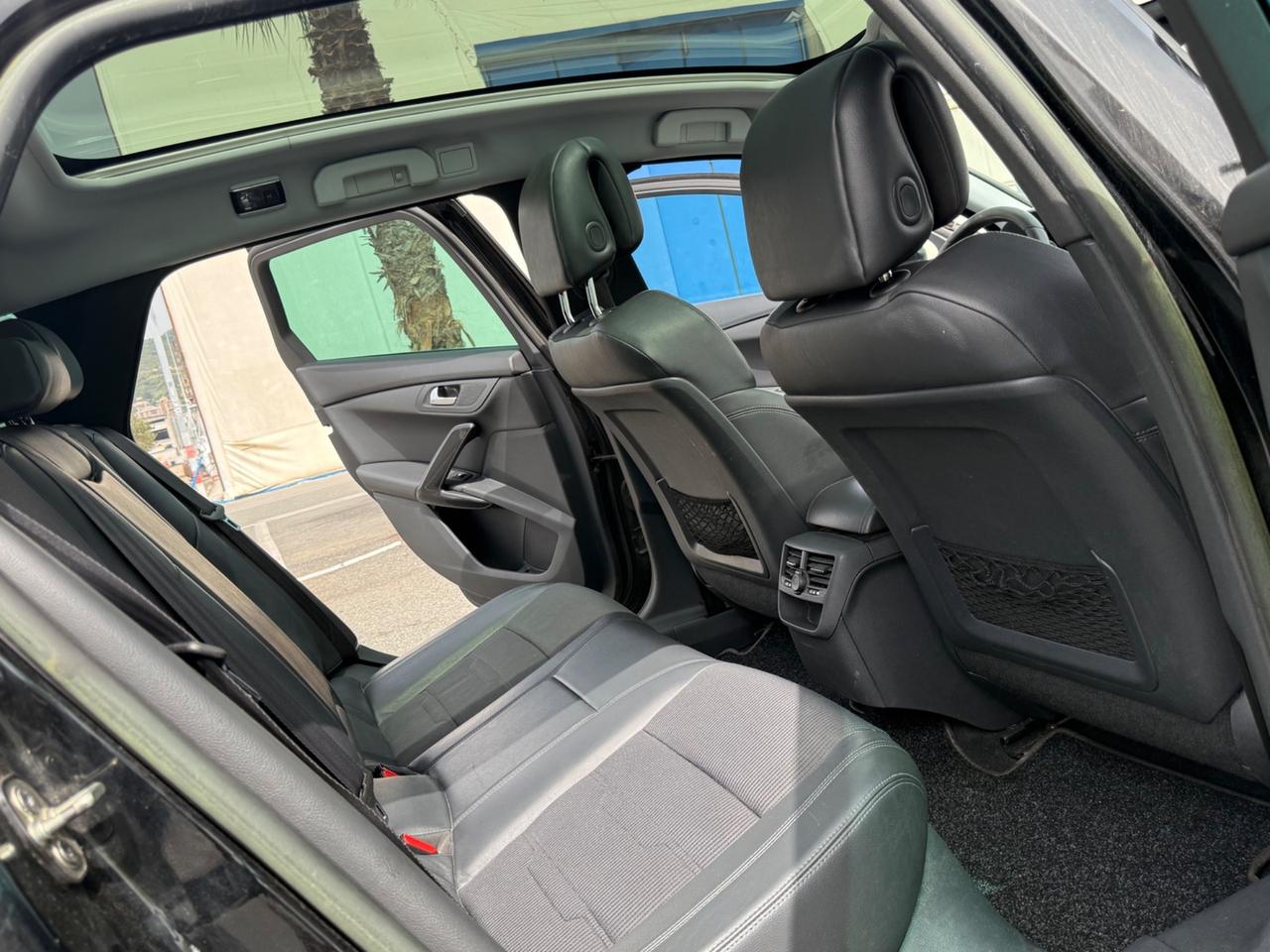 Peugeot 508 2.2 HDi 204CV-GT LINE-FULL-PERMUTABILE