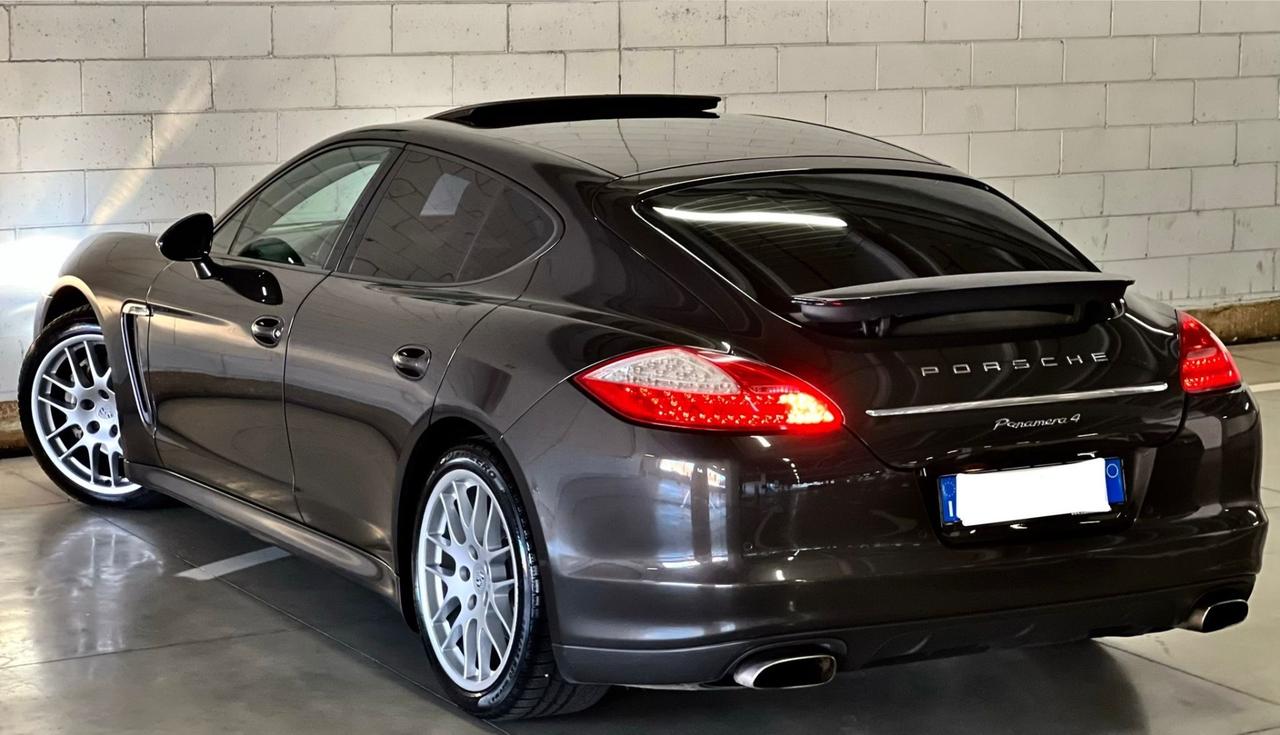 Porsche Panamera 3.6 4