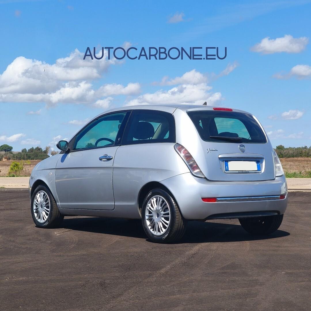 LANCIA YPSILON 1.2 69CV con impianto GPL