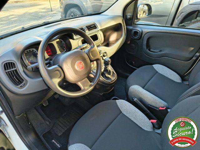 FIAT Panda 1.0 FireFly S&S Hybrid UN. PROP.